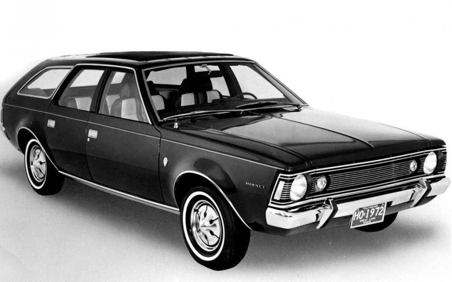 AMC Hornet SST Sportabout (7208-7) '1972